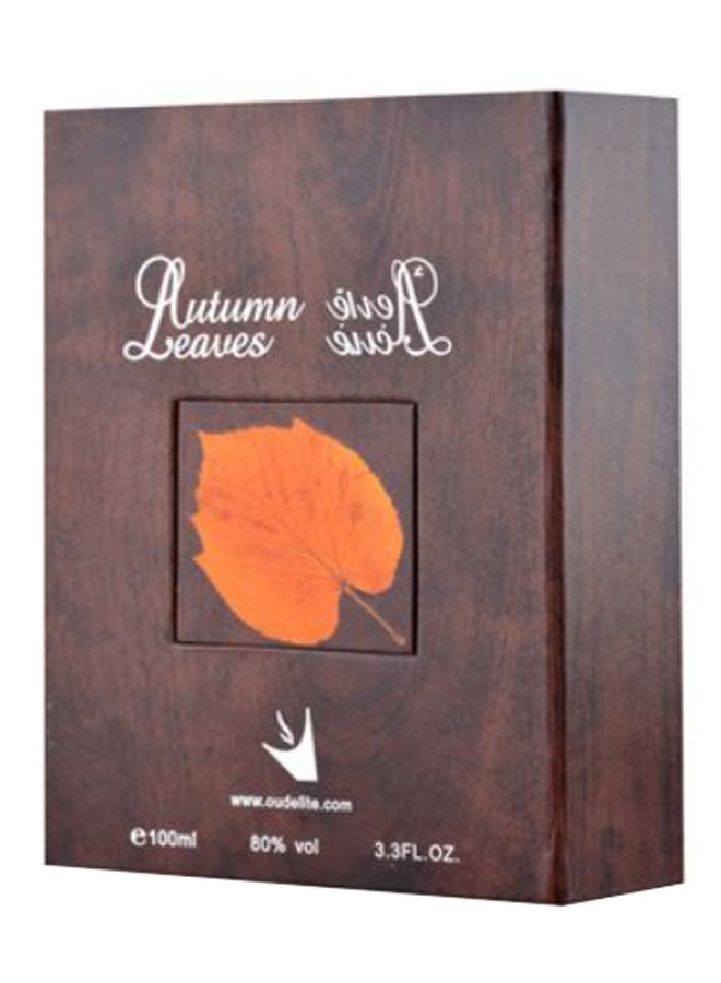 OUD ELITE Autumn Leaves EDP 100ml - Image 3