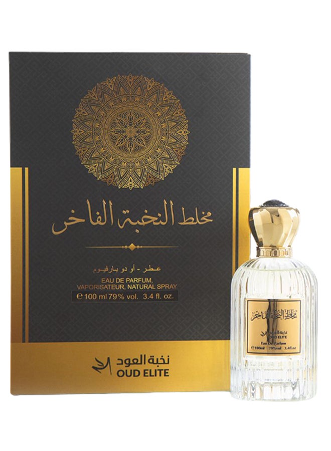 OUD ELITE Mokhalat Al Nokhba Fakher EDP 100ml - Image 1