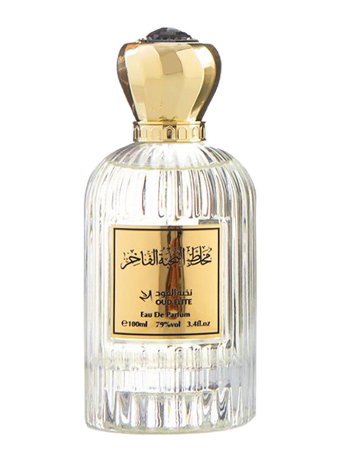 OUD ELITE Mokhalat Al Nokhba Fakher EDP 100ml - Image 2