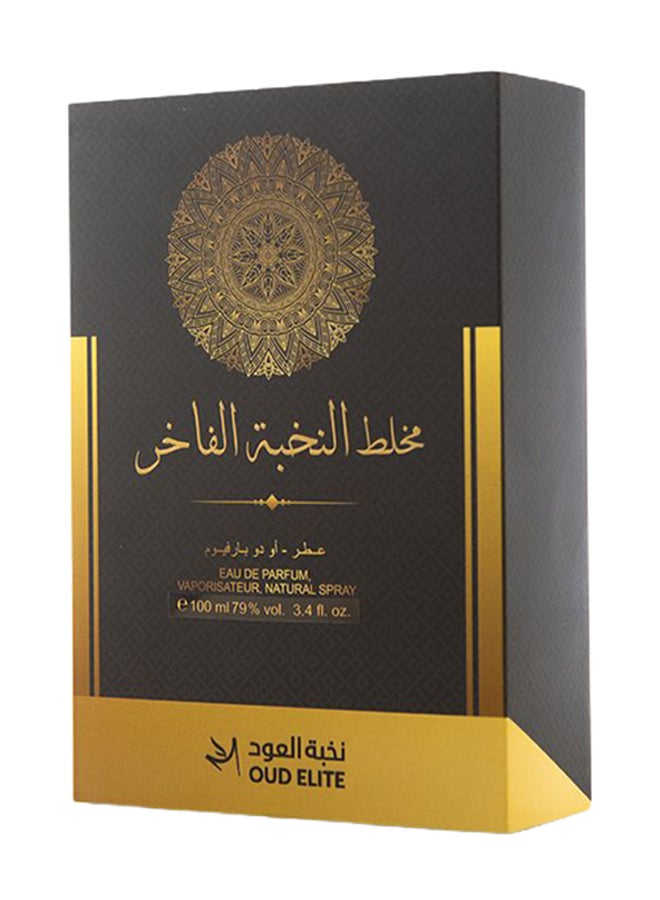 OUD ELITE Mokhalat Al Nokhba Fakher EDP 100ml - Image 3