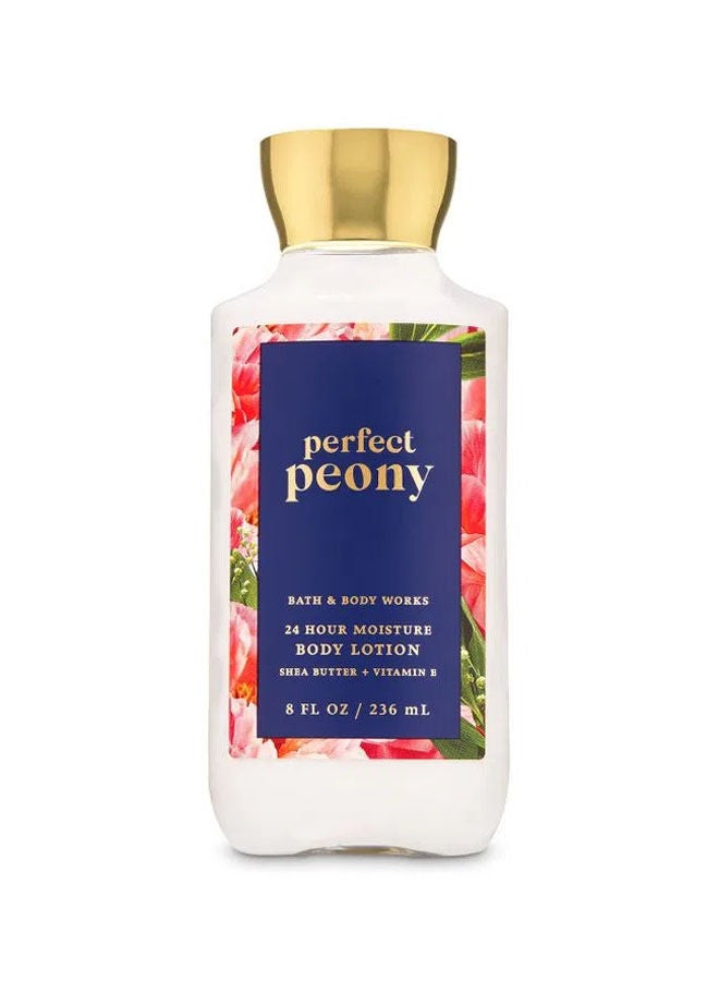 باث آند بودي وركس لوشن جسم برفكت بيوني 236ملليلتر