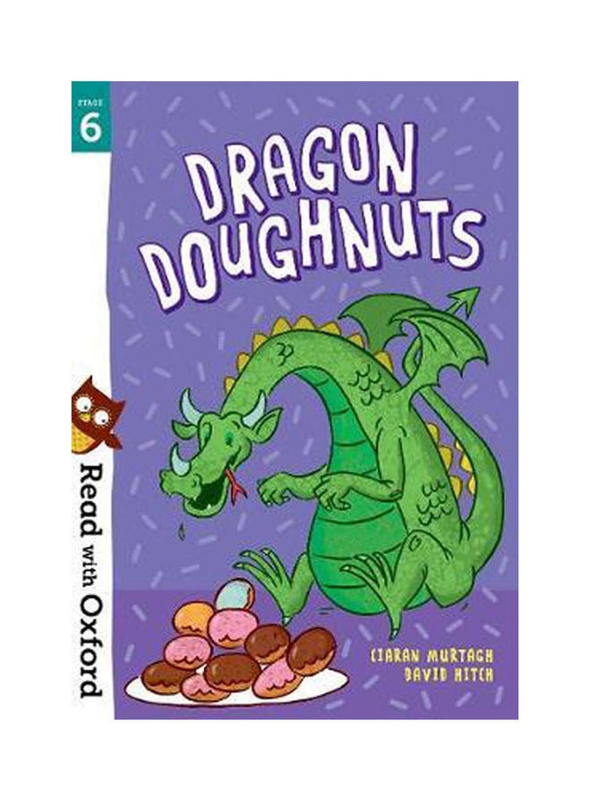 Dragon Doughnuts Stage6 Paperback English by Ciaran Murtagh - 38544