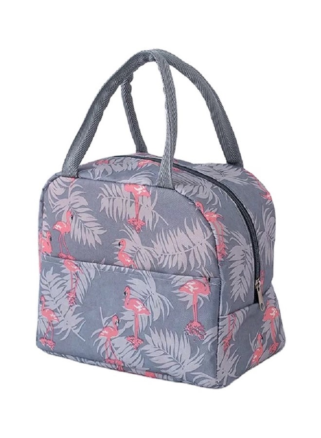 Sharpdo Insulated Lunch Box  Bag Multicolour 24x14x18cm - Image 1