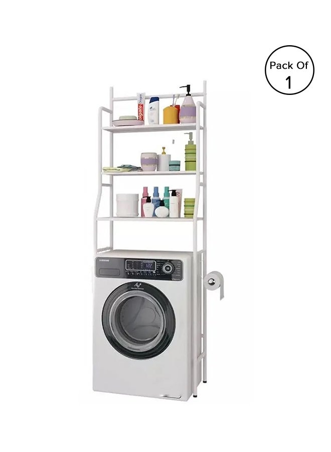 3 Tier Stainless Steel Washing Machine Rack White 155*25*65cm - v1635445540/N42554229A_1