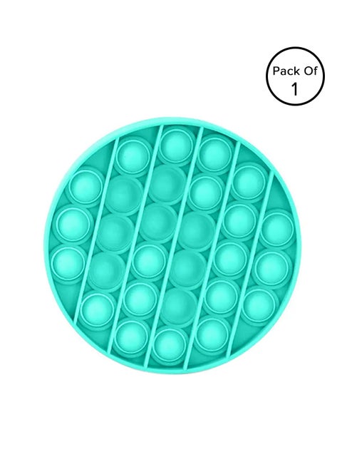 Simple Dimple Push Pop Bubble Sensory Stress Relief Non-Toxic Fidget Toy