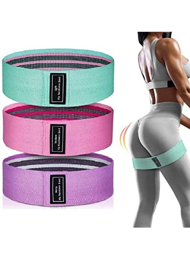 SportQ Elastic Straps Exercise Belts 3 Tier Boot Laces Legs And Butt - Image 1