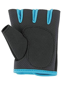 Generic Gym Exercise Fitness Weight Lifting Training Workout Gloves 54grams  - Image 1