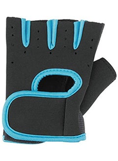 Generic Gym Exercise Fitness Weight Lifting Training Workout Gloves 54grams  - Image 2