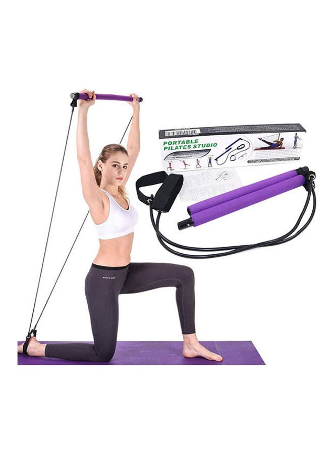 Generic Portable Yoga Pilates Studio ‎29.25 x 16.4 x 8cm - Image 3