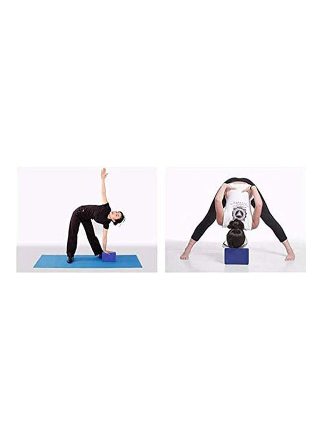 Generic Pilates Eva Yoga Block Brick ‎22.6 x 15 x 7.6cm - Image 3