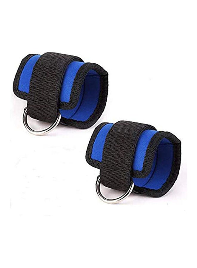 Generic Taekwondo Leg Training Dedicated Ankle Strap 2 Pcs  - Image 1