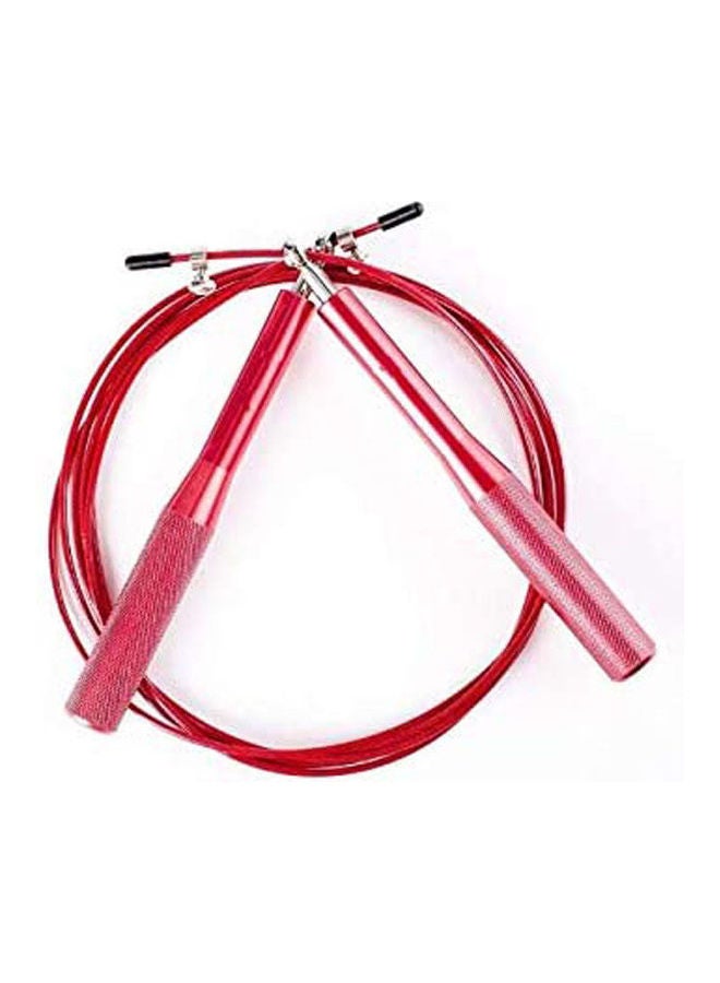 Generic Jump Rope Ball Bearing Skipping Rope Gym Fitness 200grams  - Image 1