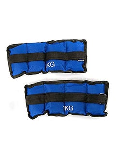 Generic Double Sand Weight For Arm And Feet 1kg 