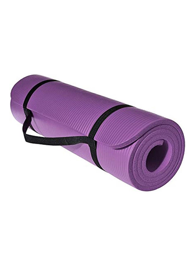 SportQ Ultra Thick Multi-Purpose Yoga Rug - Image 1