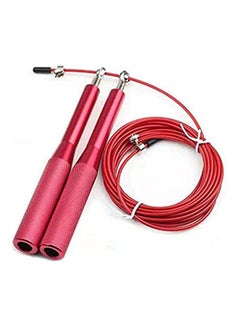 Kanteen Store Wire Jump Rope Aluminium Handles  - Image 1