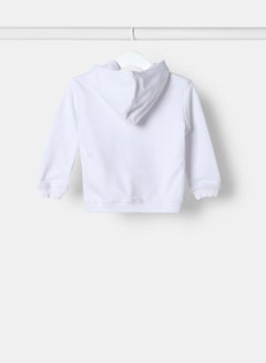 Zarafa Baby Girls Sweatshirt Cloud White  - Image 2