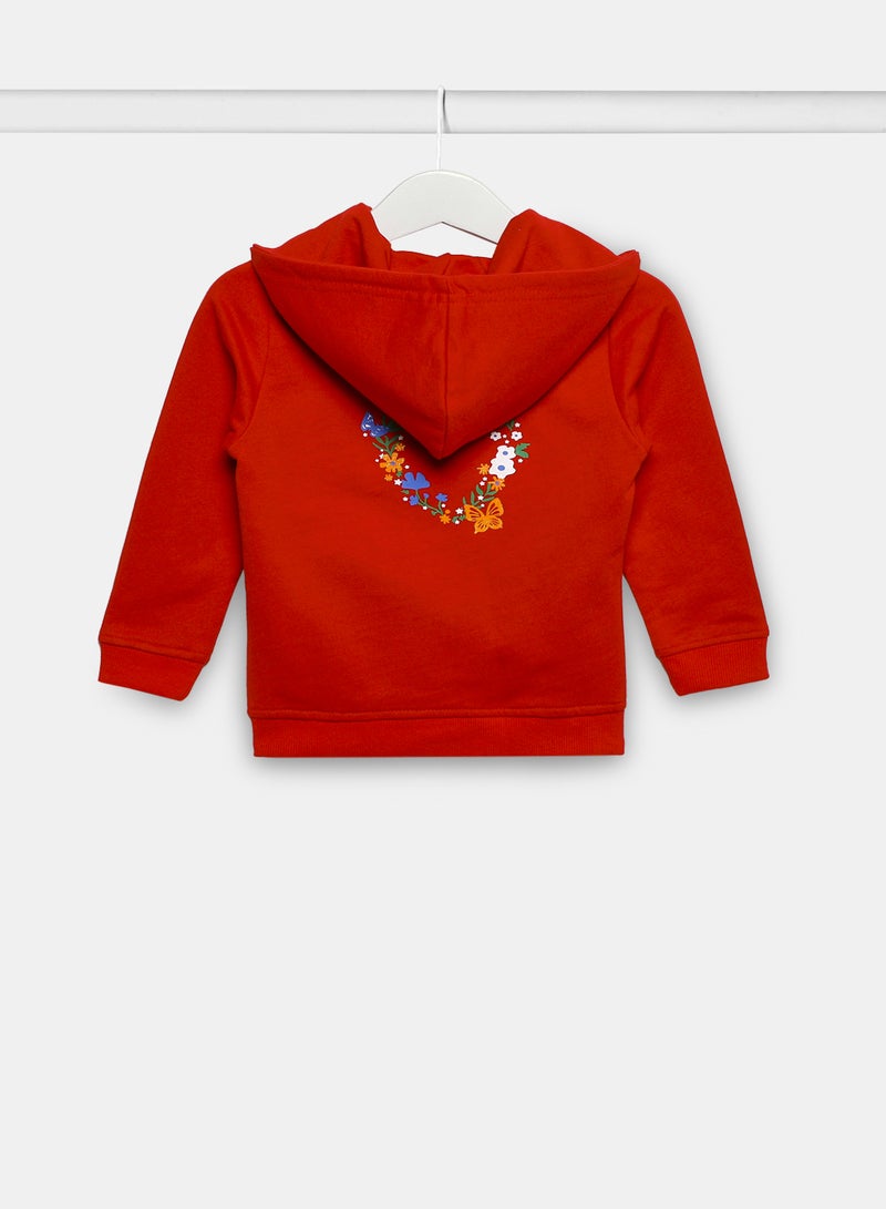 Baby Girls Hoodie Red - v1635488664/N50852692V_2