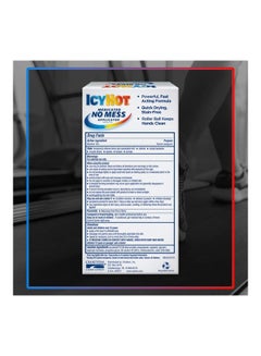 Icy Hot No Mess Pain Relief  Applicator Menthol  - Image 2