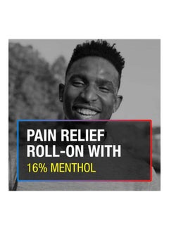 Icy Hot No Mess Pain Relief  Applicator Menthol  - Image 3