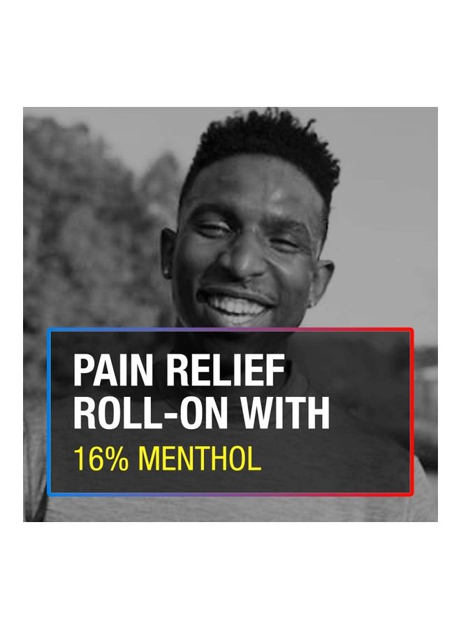 Icy Hot No Mess Pain Relief  Applicator Menthol - Image 3