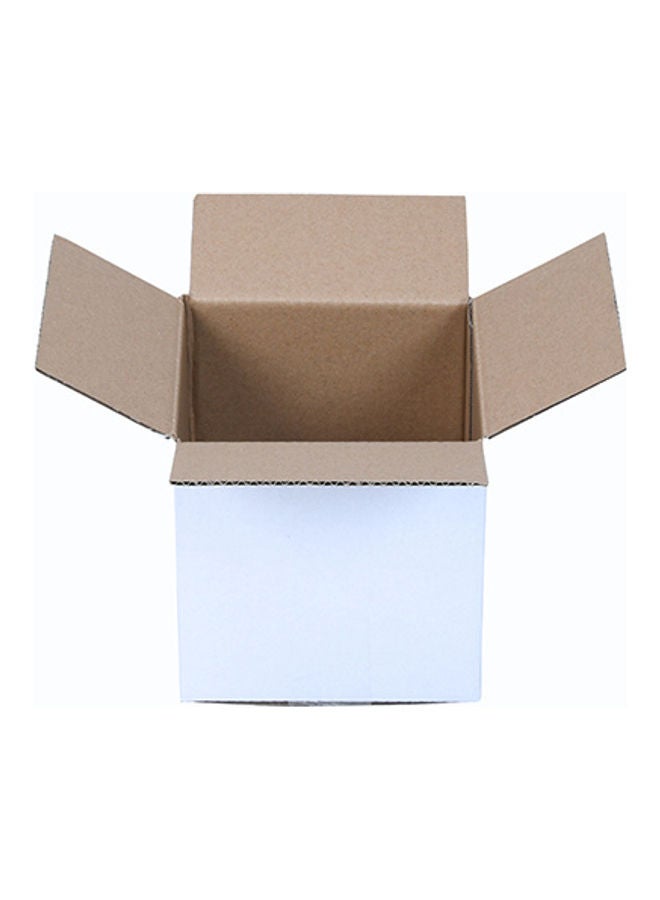 iPack 10-Piece Shipping Box White - Image 1