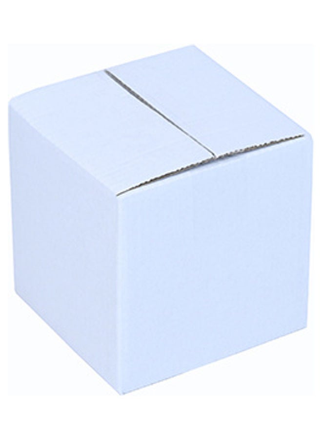 iPack 10-Piece Shipping Box White - Image 2
