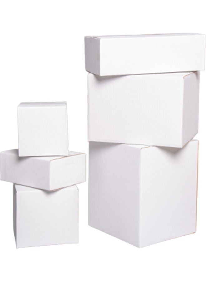 iPack 10-Piece Shipping Box White - Image 3