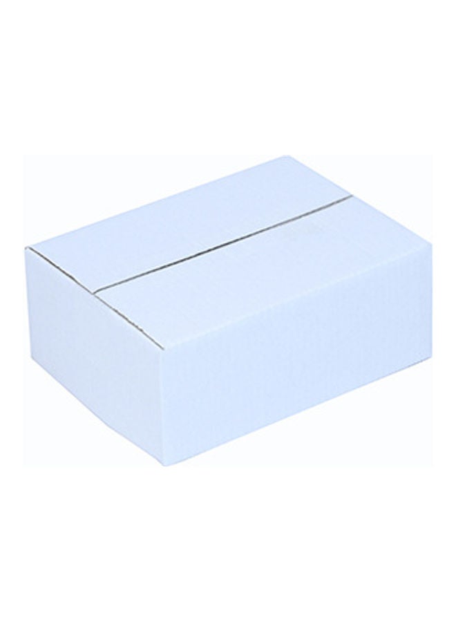 iPack 10-Piece Shipping Box White - Image 2