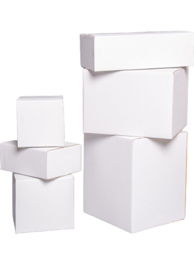 iPack 10-Piece Shipping Box White - Image 3