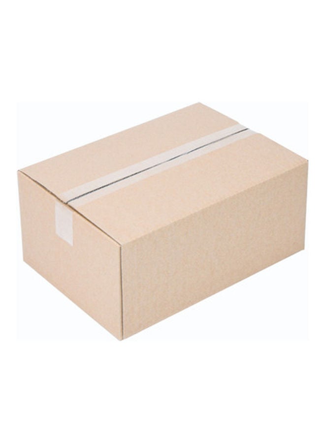 iPack 10-Piece Shipping Box Brown - Image 2