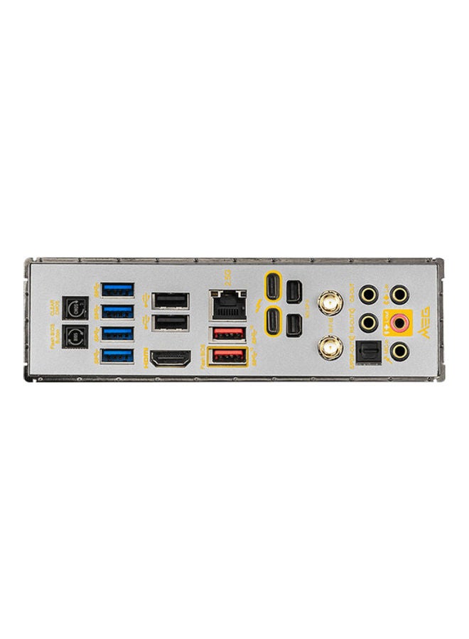 MSI Meg Z590 Ace Gold Edition Gaming Motherboard Black  - Image 4