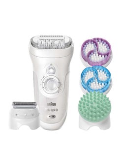 4-in-1 Wet & Dry Epilator