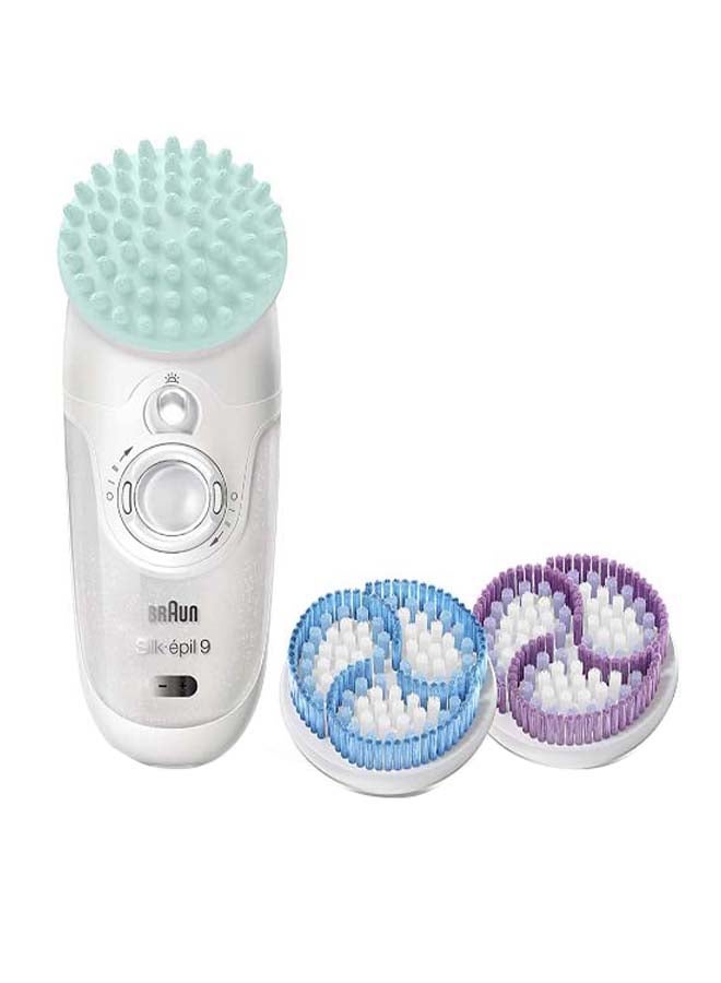 BRAUN - 4-in-1 Wet & Dry Epilator - Image 1