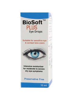 Plus Eye Drops