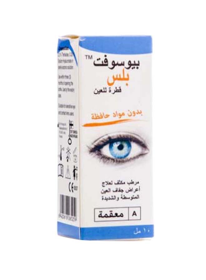 Biosoft - Plus Eye Drops - Image 1