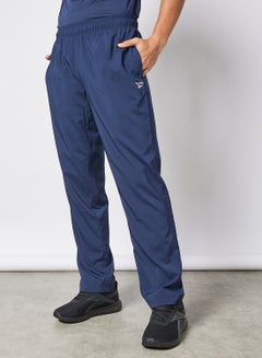 Reebok Training Essentials Woven Open Hem Pants Navy UAE | Dubai, Abu Dhabi