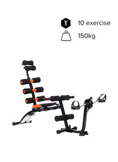six pack care Six Pack Care With Pedal  - Image 2