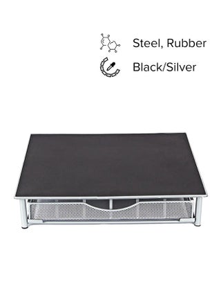 Coffee Capsule Holder And Stand Black/Silver -cm - v1635529340/N15775219A_1