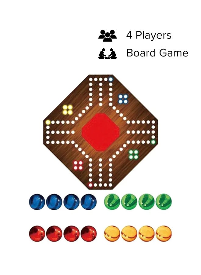 Rongfa Jackaroo Card Game Fun Group, Boost Skills, 2-4 Players, Kids Unisex, 3+ Years, 45X45 Cm  - Image 1