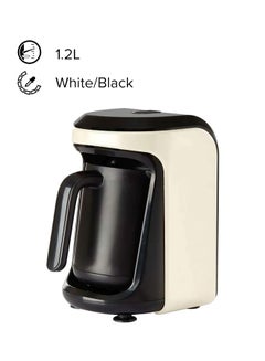 Mienta Coffee Maker 1.2 L 535.0 W CM31528A White/Black  - Image 1