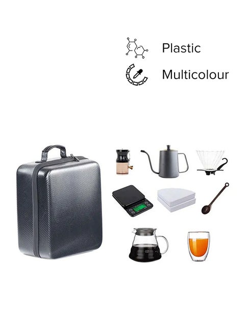 Kava Noir V60 Barista Kit Multicolour