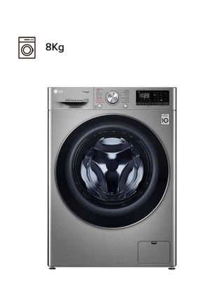 Front Load Washer Dryer, AI DD, Steam, Wi-Fi, 6 Motion F4V5RGP2T Silver - v1635529358/N47395683A_1