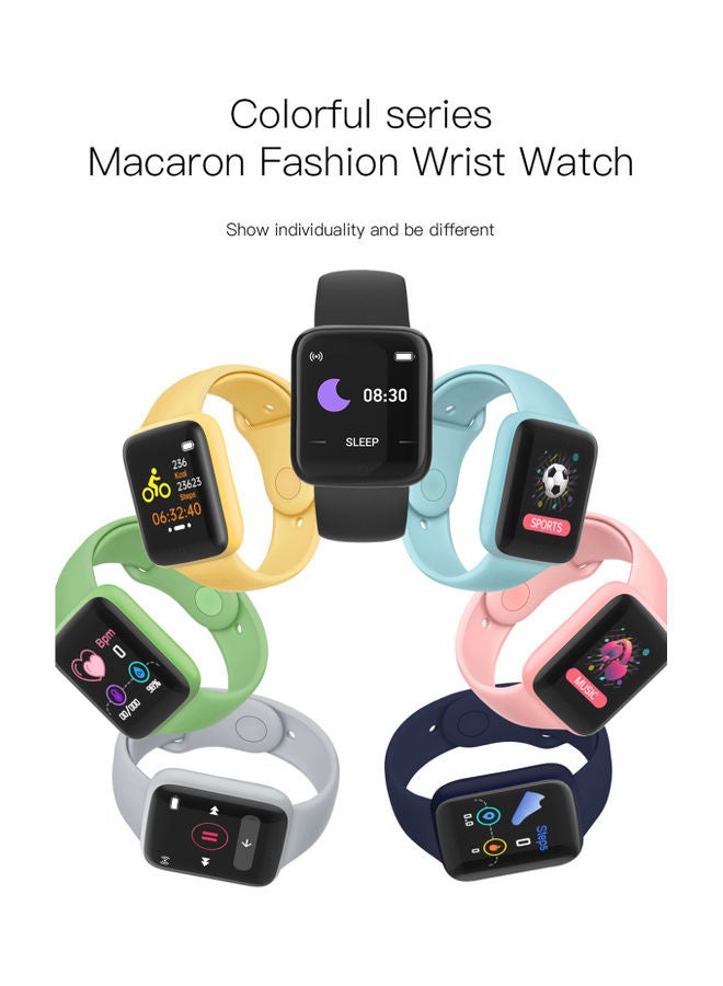 LT716 Multifunctional Smart Watch Grey  - Image 3