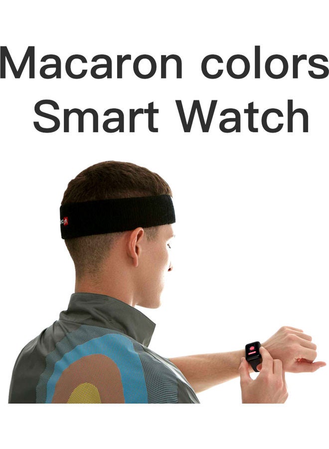LT716 Multifunctional Smart Watch Grey  - Image 5