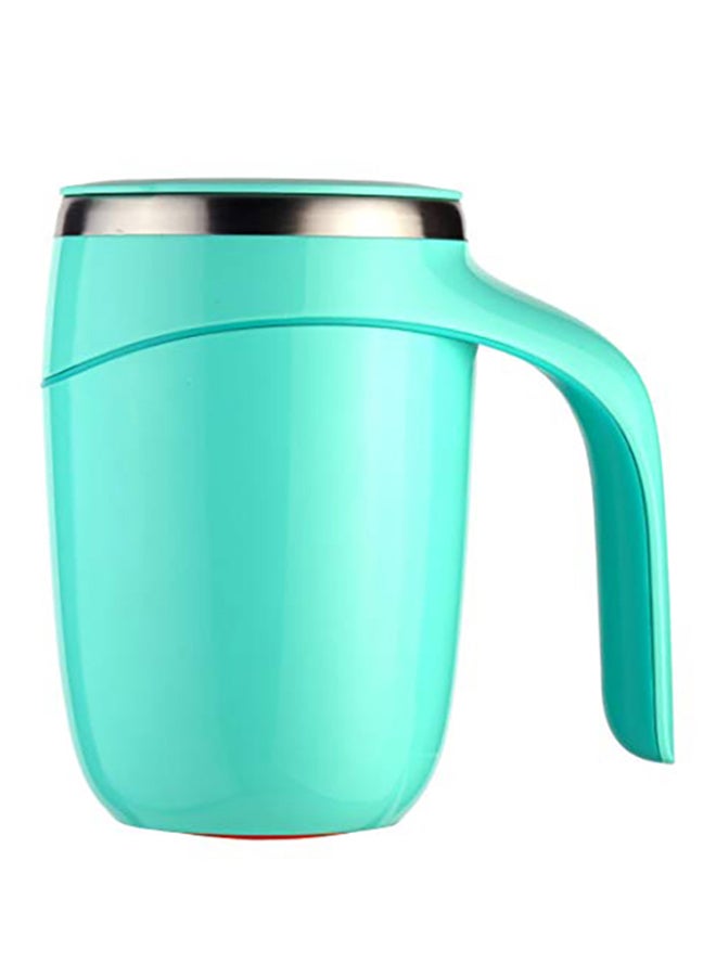 Stainless Steel Spill Proof Travel Mug With Flip Top Lid Green - v1635577742/N51284755A_1