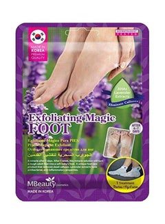MBeauty Exfoliating Magic Foot 40grams  - Image 1