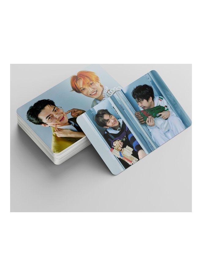 EHOME 55-Piece Exo Lomo Card - Image 4