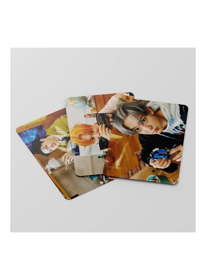 EHOME 55-Piece Exo Lomo Card - Image 5