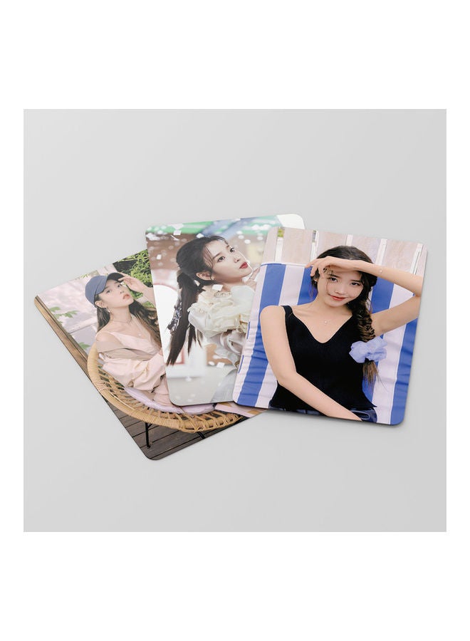 EHOME 55-Piece Iu  Lomo Card - Image 5