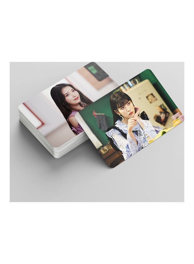 EHOME 55-Piece Iu  Lomo Card - Image 4